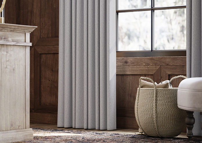 Calvert, Zinc - Made to Measure Curtains - Image 5